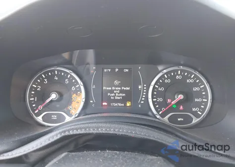 2015 Jeep Renegade Latitude from USA, damaged, VIN ZACCJBBT5FPC20038